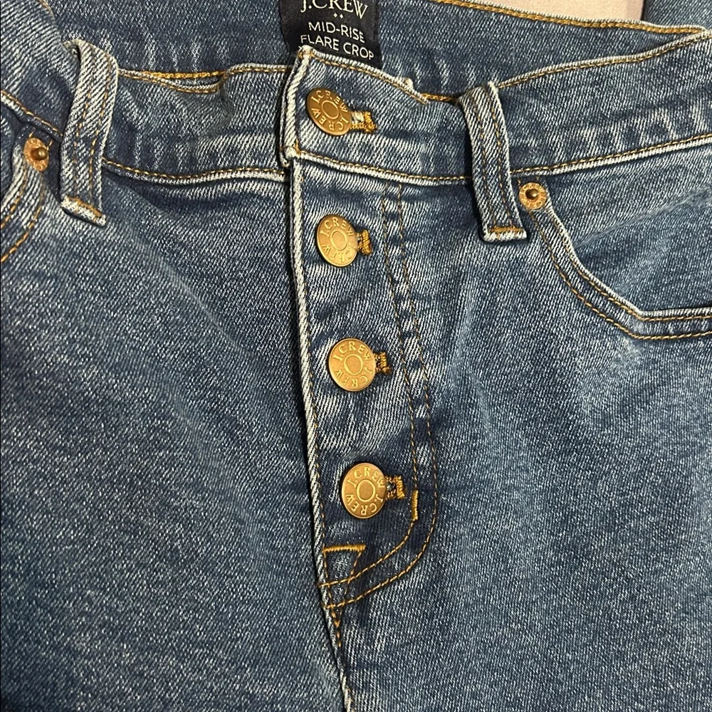 J. Crew inch chic style